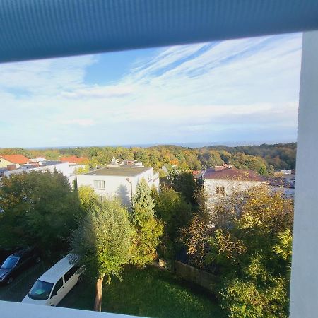 Apartament Nad Klifem Sea View غدينيا المظهر الخارجي الصورة