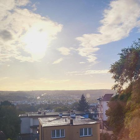 Apartament Nad Klifem Sea View غدينيا المظهر الخارجي الصورة