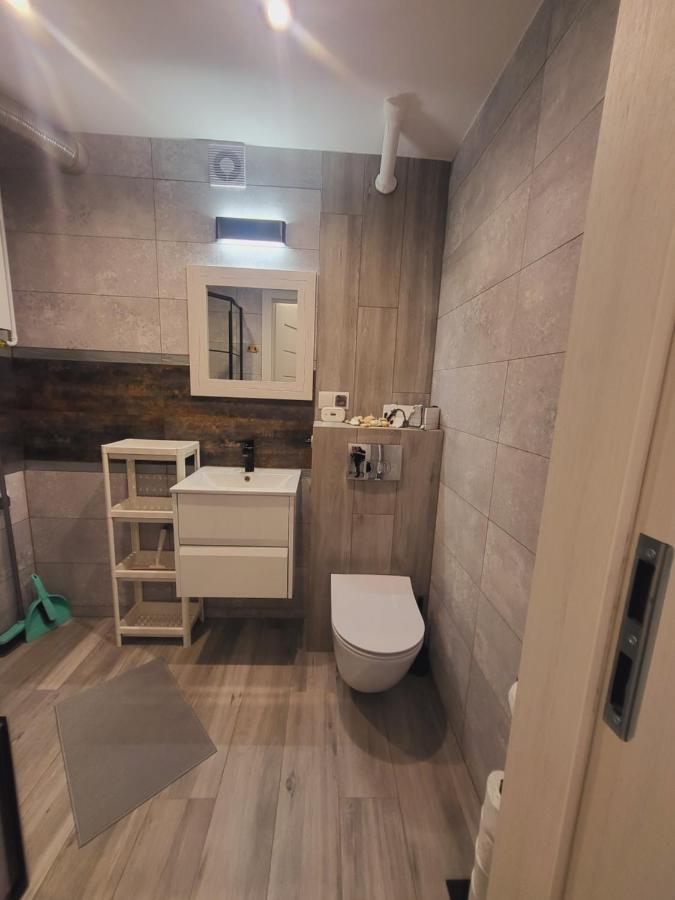 Apartament Nad Klifem Sea View غدينيا المظهر الخارجي الصورة