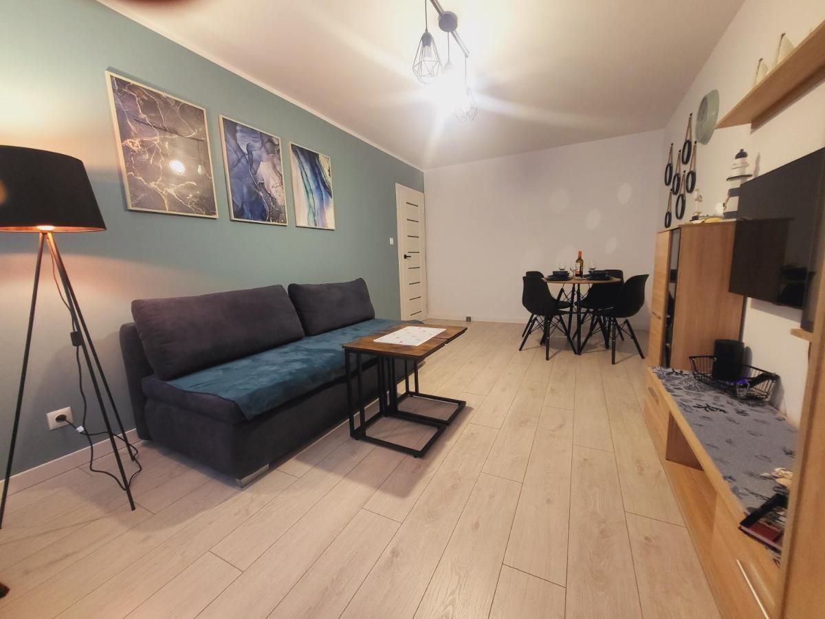 Apartament Nad Klifem Sea View غدينيا المظهر الخارجي الصورة