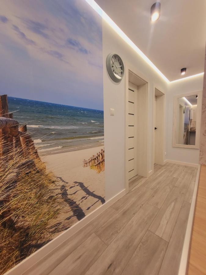 Apartament Nad Klifem Sea View غدينيا المظهر الخارجي الصورة