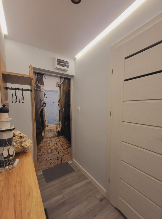 Apartament Nad Klifem Sea View غدينيا المظهر الخارجي الصورة