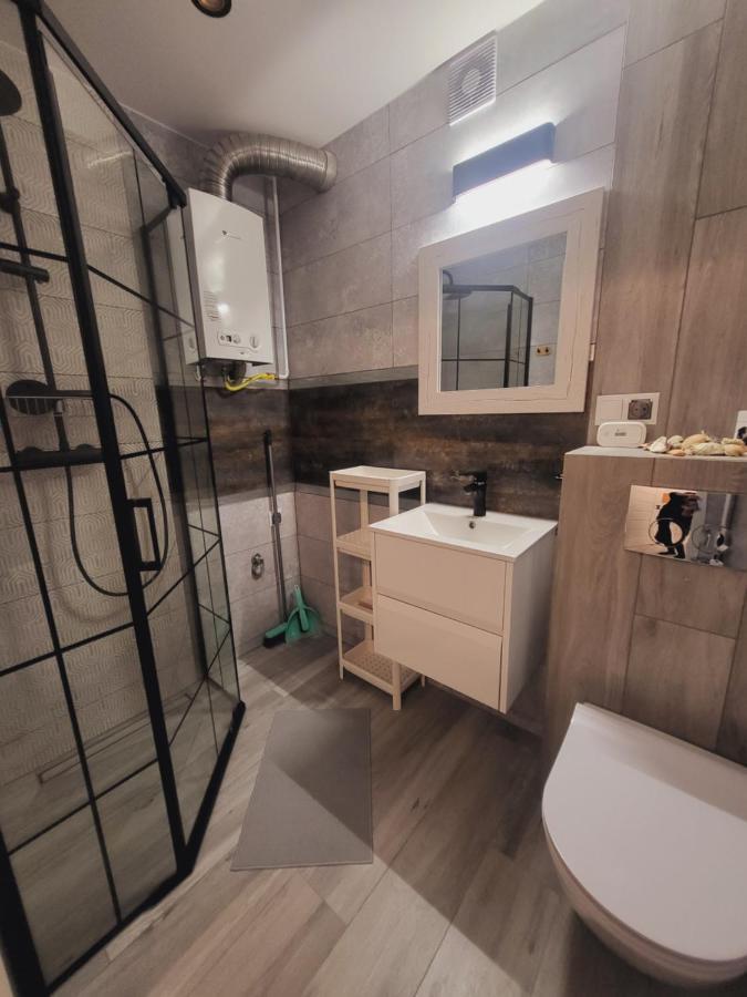 Apartament Nad Klifem Sea View غدينيا المظهر الخارجي الصورة