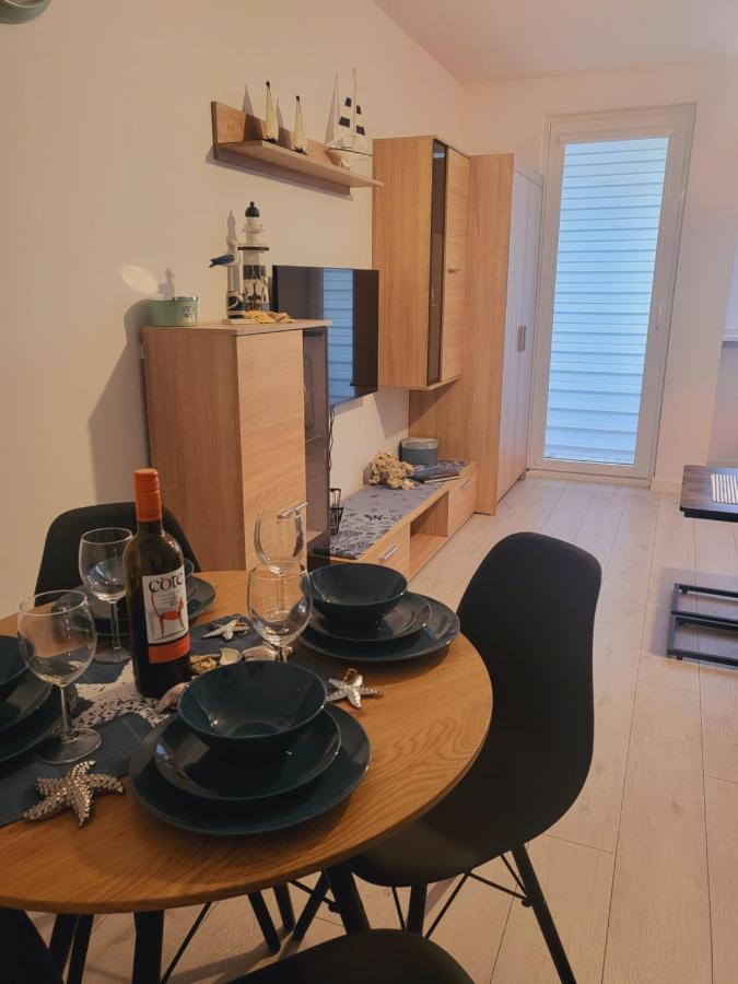 Apartament Nad Klifem Sea View غدينيا المظهر الخارجي الصورة